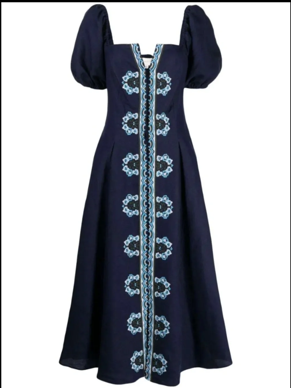 Sachin & Babi Shannon Midi Dress - 6 🌟 - Picture 3 of 8